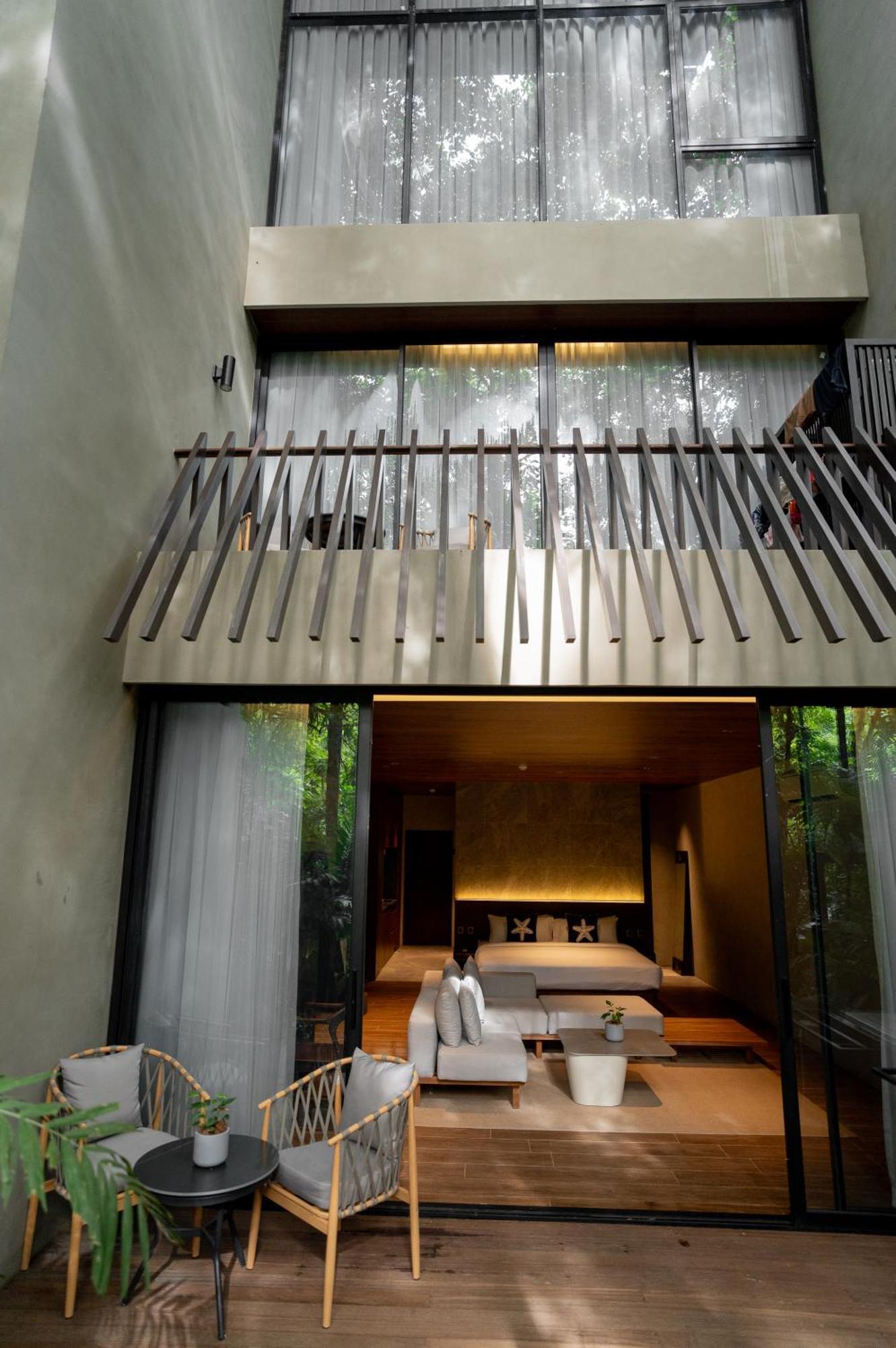 Piece Lio From Japan Managed By H Hospitality Group Hotel El Nido Kültér fotó