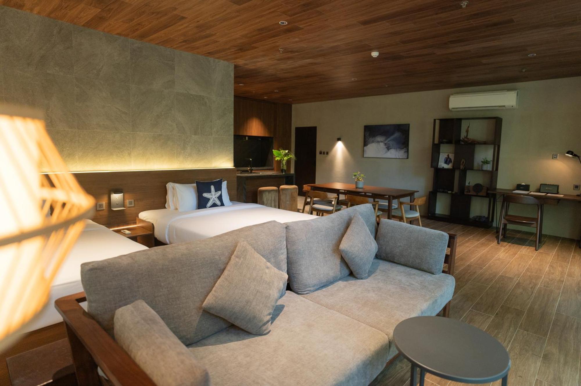 Piece Lio From Japan Managed By H Hospitality Group Hotel El Nido Kültér fotó