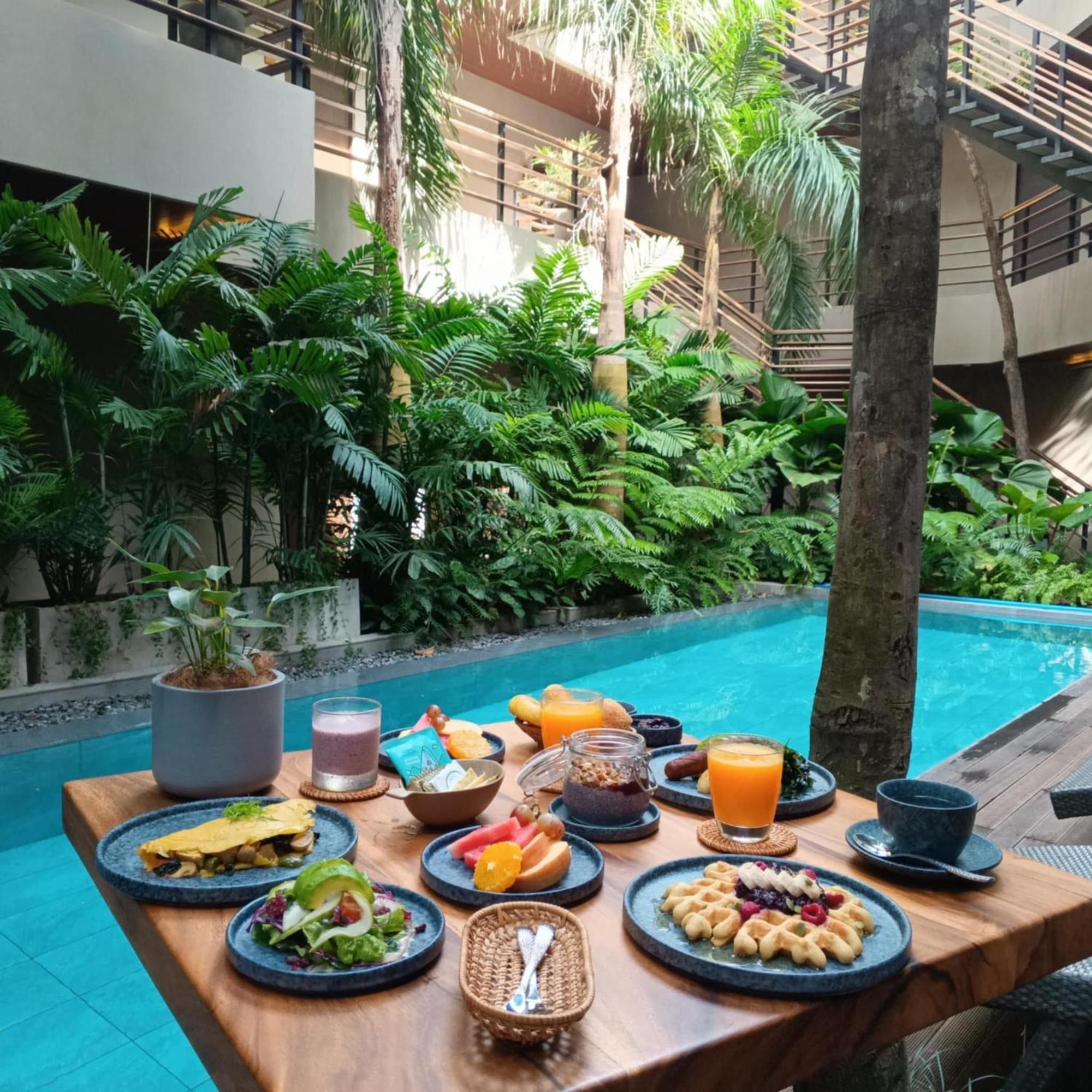 Piece Lio From Japan Managed By H Hospitality Group Hotel El Nido Kültér fotó