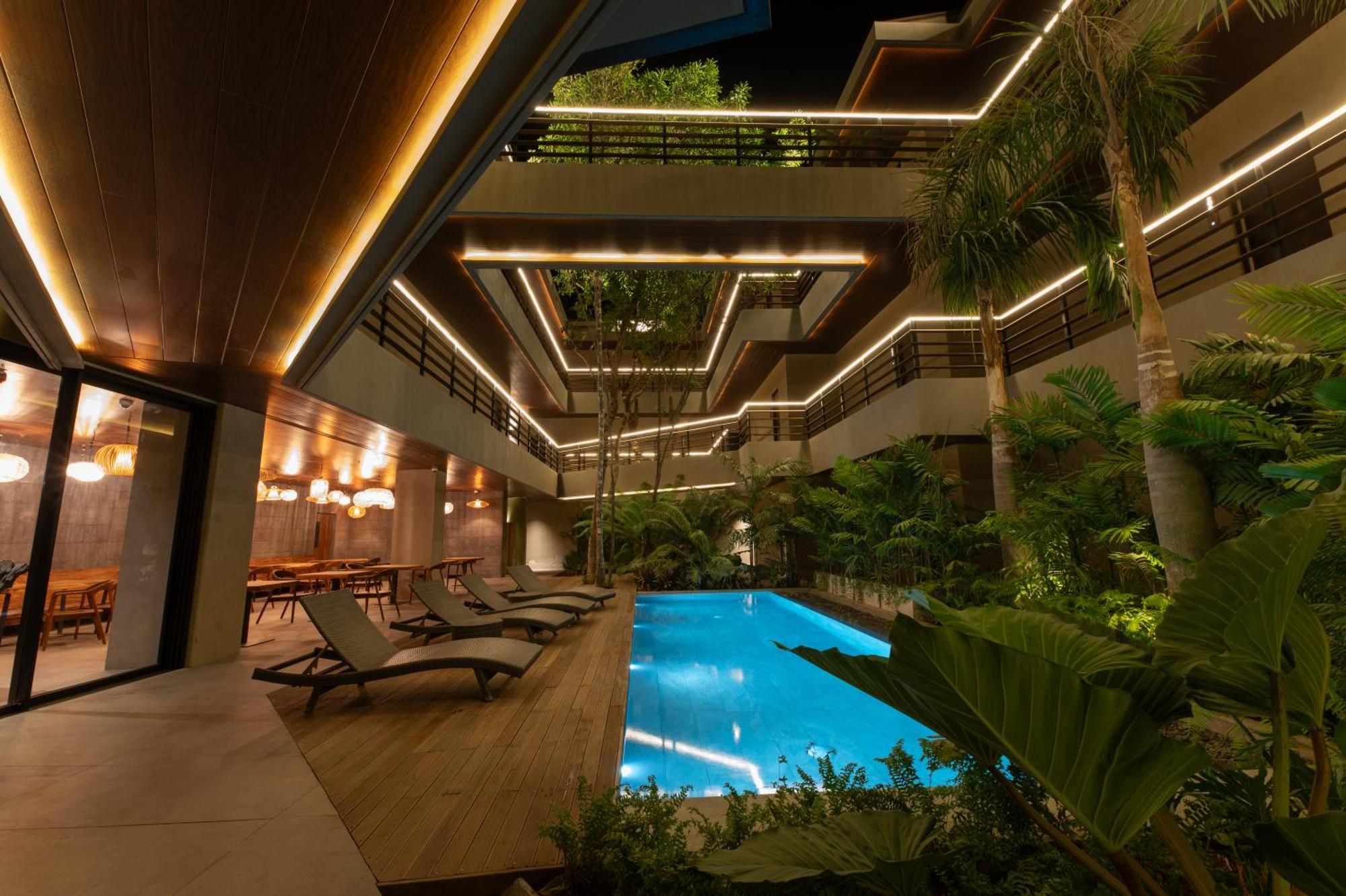 Piece Lio From Japan Managed By H Hospitality Group Hotel El Nido Kültér fotó
