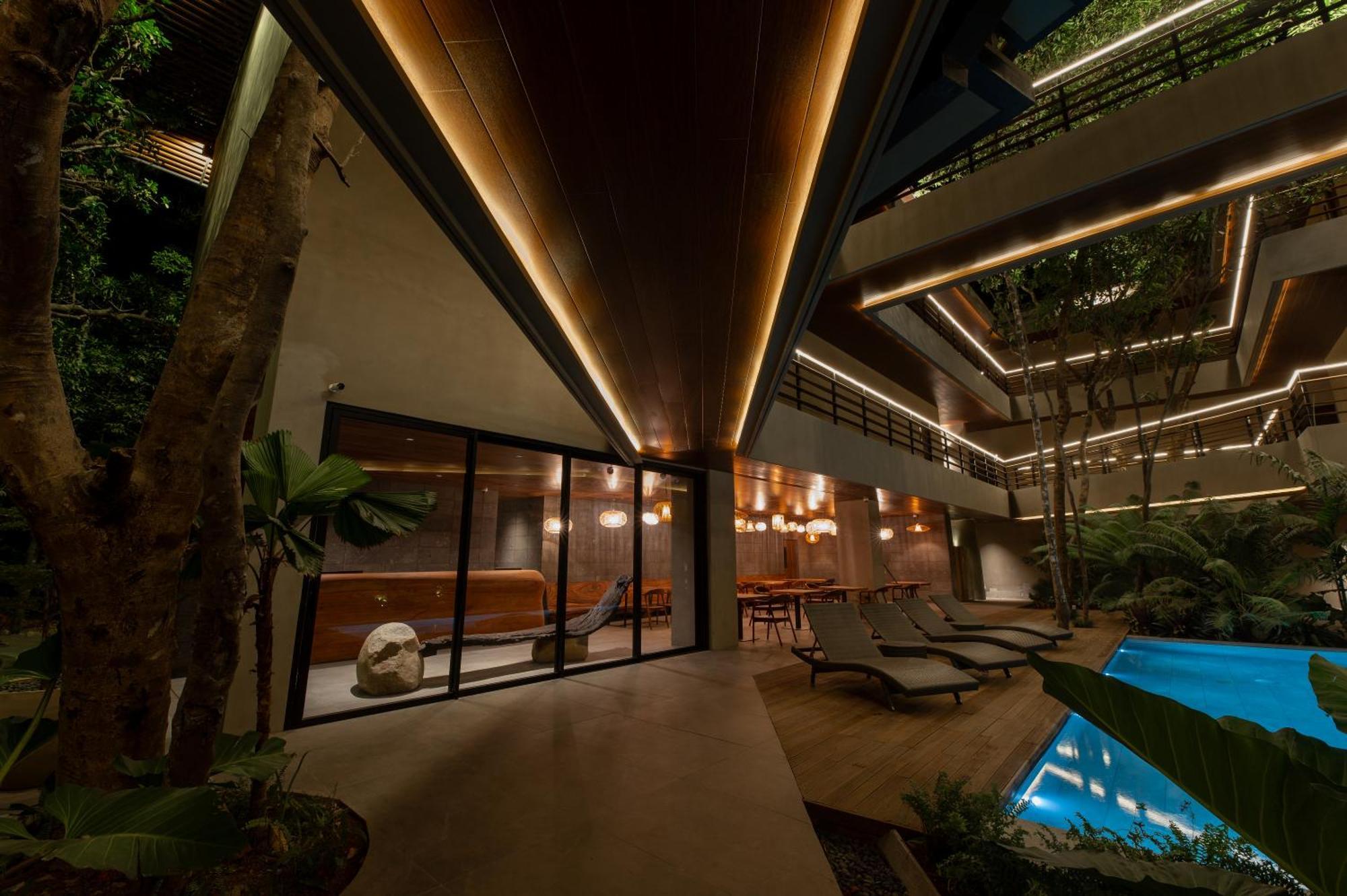 Piece Lio From Japan Managed By H Hospitality Group Hotel El Nido Kültér fotó