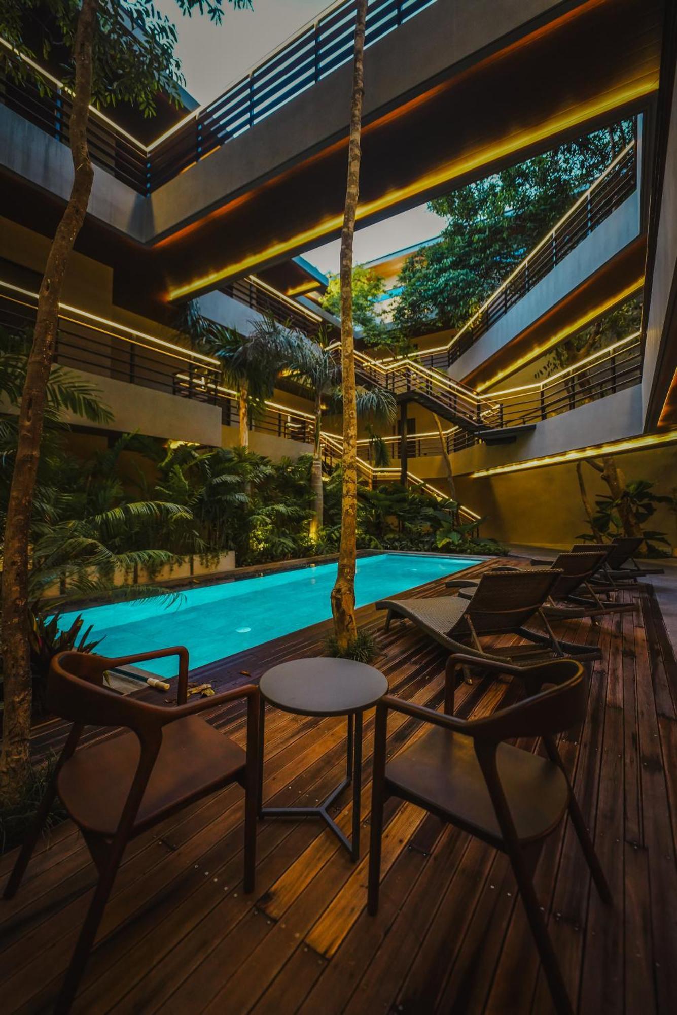 Piece Lio From Japan Managed By H Hospitality Group Hotel El Nido Kültér fotó