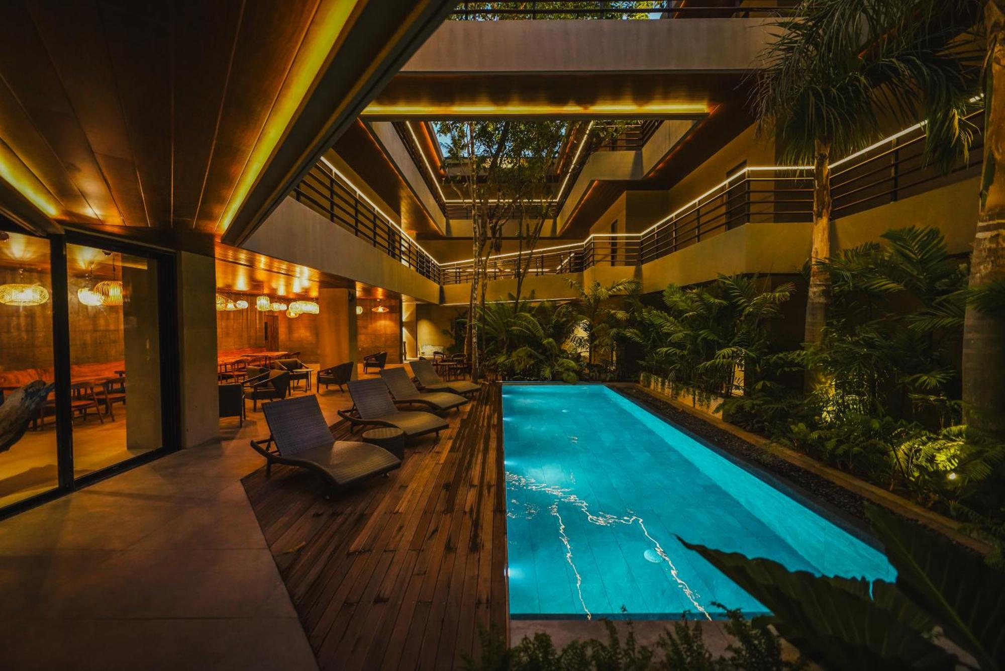 Piece Lio From Japan Managed By H Hospitality Group Hotel El Nido Kültér fotó